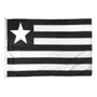 Bandeira Botafogo Ofic Jc bandeiras 2 Panos 0,90 X 1,30 2422