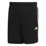 Bermuda Adidas Treino Essentials 3 Stripes IB8111