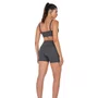 Bermuda Alto Giro Elástico Personalizado Fem 2431102-C5894