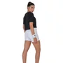 Bermuda Alto Giro Elástico Personalizado Fem  2431105-C0001