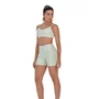 Bermuda Alto Giro Elástico Personalizado Fem 2431105-C5903