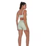 Bermuda Alto Giro Elástico Personalizado Fem 2431105-C5903