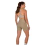 Bermuda Alto Giro Shine Feminina 2442101-C5840
