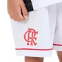 Bermuda Juvenil Braziline Flamengo Raio 00100772601
