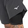 Bermuda Mizuno 2 em 1 Neo Masculina MIMAR2315-8400