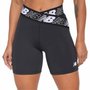Bermuda New Balance Relentless Feminina WS21182B-BK