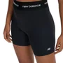 Bermuda New Balance Sport Essentials Active Fem WS51182B-BK
