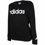 Blusa Moletom Adidas Essentials Logo Feminina GL0718