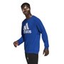 Blusa Moletom Adidas Essentials Big Logo Masculina HE1840