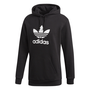 Blusão Moletom Adidas Trefoil c/ Capuz Masc DT7964