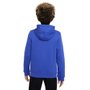 Blusão Infantil Nike Brasil Club Fleece DN1186-430