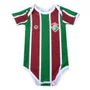 Body Inf Torc Baby Fluminense Listrado Proteção UV 033XSM-FLU