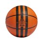 Bola Adidas Basquete 3-Stripes Rubber X3 Unissex HM4970