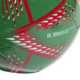 Bola Adidas Copa do Mundo Al Rihla México FMF Unissex HN1919