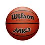 Bola Basquete Wilson MVP Brown Unissex WZ3018703XB7