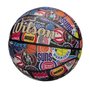 Bola Basquete Wilson NBA All Team Retro Unissex WZ4028501XB7