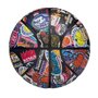 Bola Basquete Wilson NBA All Team Retro Unissex WZ4028501XB7