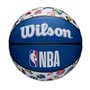 Bola Basquete Wilson NBA All Team Unissex WTB1301XBNBA