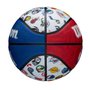 Bola Basquete Wilson NBA All Team Unissex WTB1301XBNBA