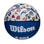 Bola Basquete Wilson NBA All Team Unissex WTB1301XBNBA