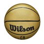 Bola Basquete Wilson NBA Alliance Gold Unissex WZ4028801XB7