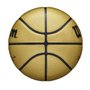 Bola Basquete Wilson NBA Alliance Gold Unissex WZ4028801XB7
