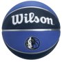 Bola Basquete Wilson NBA Dal Mavericks Unissex WTB1300XBDAL