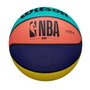 Bola Basquete Wilson NBA DRV Bright Unissex WZ3016401XB7
