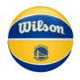 Bola Basquete Wilson NBA GS Warriors Unissex WTB1300XBGOL