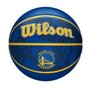 Bola Basquete Wilson NBA GS Warriors Unissex WTB1500XBGOL