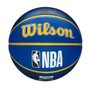 Bola Basquete Wilson NBA GS Warriors Unissex WTB1500XBGOL