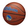 Bola Basquete Wilson NBA GS Warriors Unissex WTB3100XBGOL