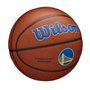 Bola Basquete Wilson NBA GS Warriors Unissex WTB3100XBGOL