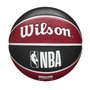 Bola Basquete Wilson NBA Mia Heat Unissex WTB1300XBMIA