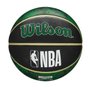 Bola Basquete Wilson NBA Mil Bucks Unissex WTB1500XBMIL