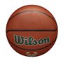 Bola Basquete Wilson NBA Mil Bucks Unissex WTB3100XBMIL