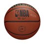 Bola Basquete Wilson NBA Mil Bucks Unissex WTB3100XBMIL