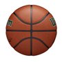 Bola Basquete Wilson NBA Mil Bucks Unissex WTB3100XBMIL