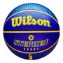 Bola Basquete Wilson NBA Outdoor Curry Unissex WZ4006101XB7