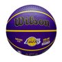 Bola Basquete Wilson NBA P Lebron James Unissex WZ4027601XB7