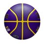 Bola Basquete Wilson NBA P Lebron James Unissex WZ4027601XB7