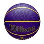 Bola Basquete Wilson NBA P Lebron James Unissex WZ4027601XB7