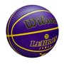 Bola Basquete Wilson NBA P Lebron James Unissex WZ4027601XB7