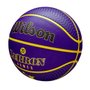 Bola Basquete Wilson NBA P Lebron James Unissex WZ4027601XB7