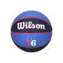 Bola Basquete Wilson NBA Phi 76Ers Unissex WTB1300XBPHI
