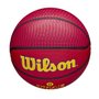 Bola Basquete Wilson NBA Pla Trae Young Unissex WZ4013201XB7