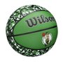 Bola Basquete Wilson NBA Team Celtics Unissex WZ4024502XB7