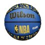 Bola Basquete Wilson NBA Team Warriors Unissex WZ4024510XB7