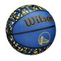 Bola Basquete Wilson NBA Team Warriors Unissex WZ4024510XB7