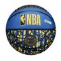 Bola Basquete Wilson NBA Team Warriors Unissex WZ4024510XB7